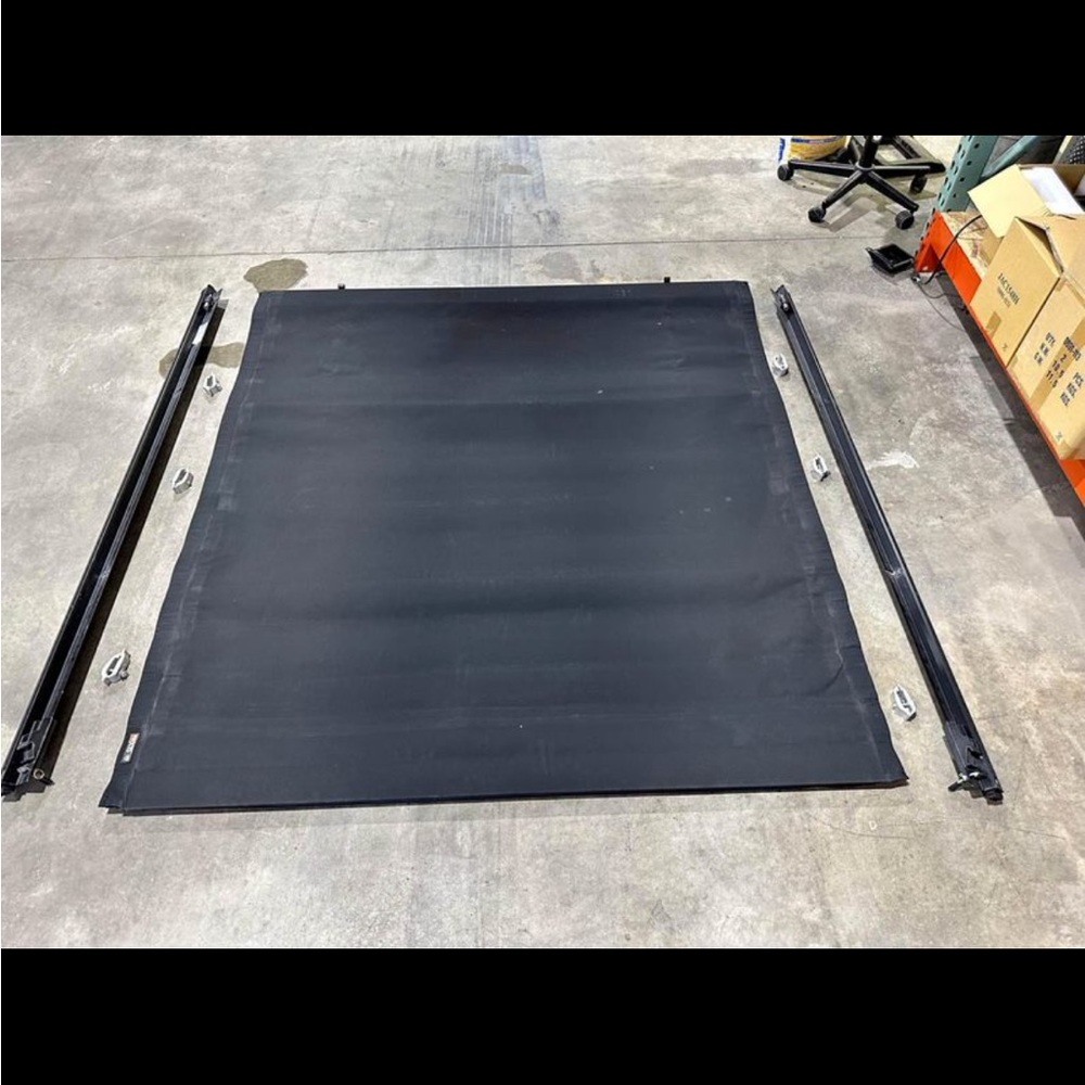 Bed Cover for a 5’7” truck bed